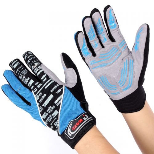 Gants de cycliste mixte MOKE - Ref 2243653