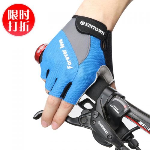 Gants de cycliste mixte XINTOWN - Ref 2243657