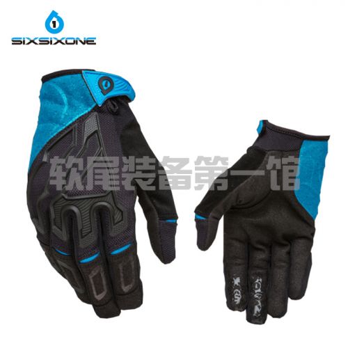 Gants de cycliste homme SIXSIXONE - Ref 2243665