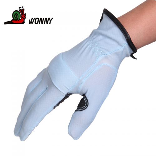 Gants de cycliste mixte WONNY - Ref 2243767