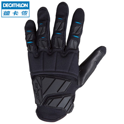 Gants de cycliste mixte DECATHLON - Ref 2243807