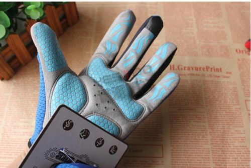 Gants de cycliste mixte - Ref 2243812