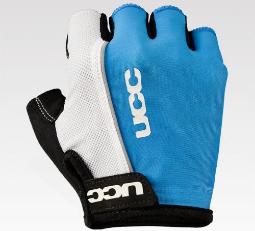 Gants de cycliste mixte - Ref 2243821
