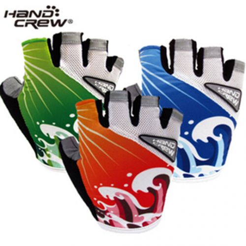 Gants de cycliste mixte HANDCREW - Ref 2243823