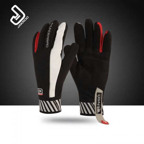 Gants de cycliste mixte JAKROO - Ref 2243871