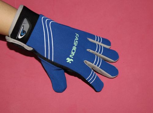 Gants de cycliste mixte - Ref 2243906
