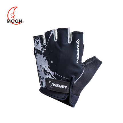 Gants de cycliste mixte MOON - Ref 2243984