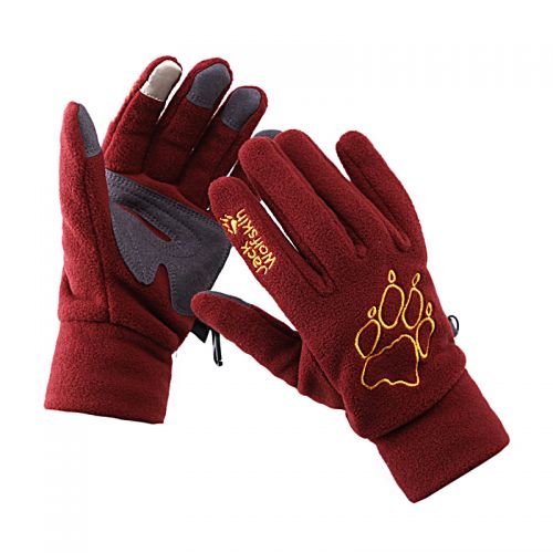 Gants de cycliste mixte - Ref 2243994