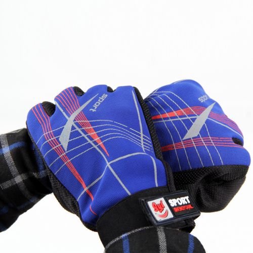 Gants de cycliste mixte SOIDIER - Ref 2244095