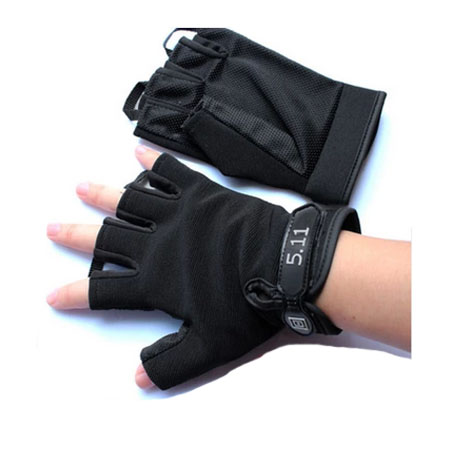 Gants de cycliste mixte - Ref 2244139