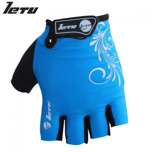 Gants de cycliste LETU - Ref 2244250