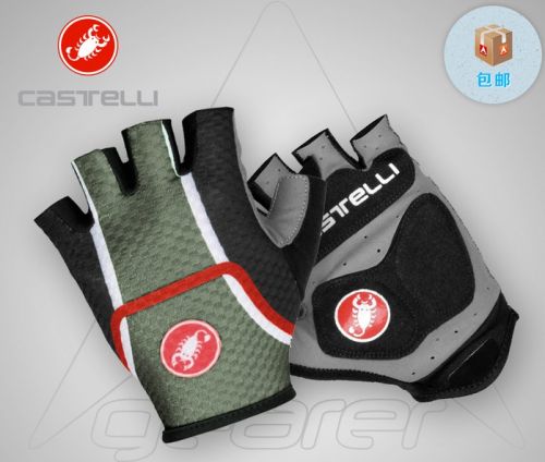 Gants de cycliste mixte CAIRBULL - Ref 2244282