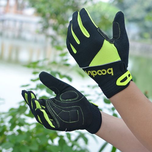 Gants de cycliste BOODUN - Ref 2244420