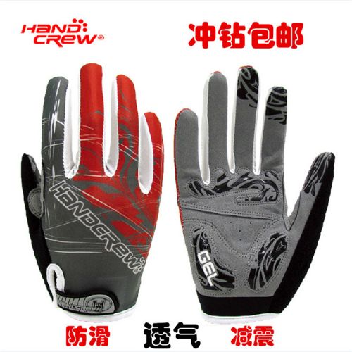 Gants de cycliste mixte HANDCREW - Ref 2244452