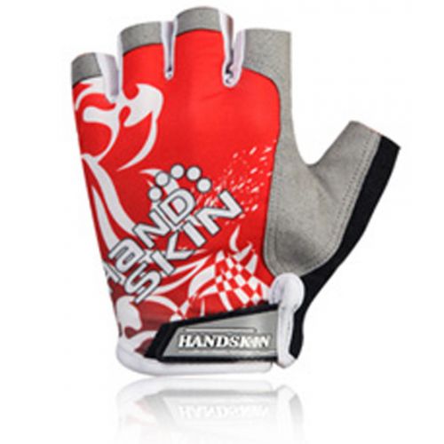 Gants de cycliste mixte HANDCREW - Ref 2244626