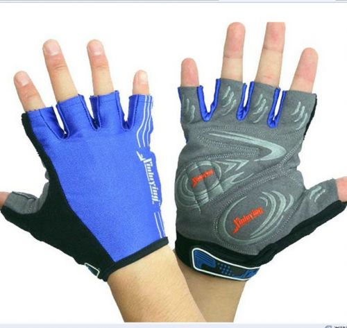 Gants de cycliste mixte - Ref 2244698