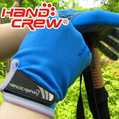 Gants de cycliste mixte HANDCREW - Ref 2244703