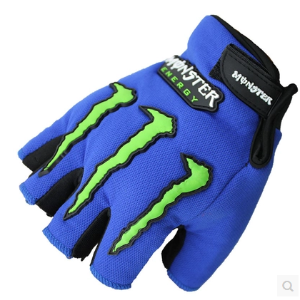 Gants de cycliste mixte - Ref 2244710