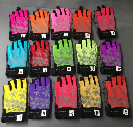 Gants de cycliste - Ref 2244719