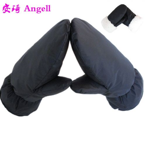 Gants de cycliste mixte ANGELL - Ref 2244740