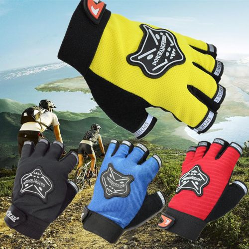 Gants de cycliste mixte - Ref 2244769