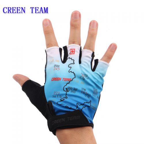 Gants de cycliste mixte - Ref 2244816