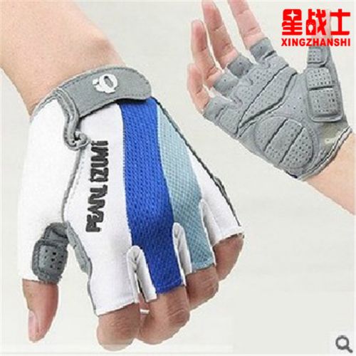 Gants de cycliste mixte - Ref 2244852