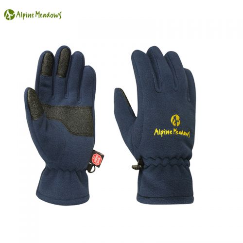 Gants de cycliste mixte - Ref 2245026