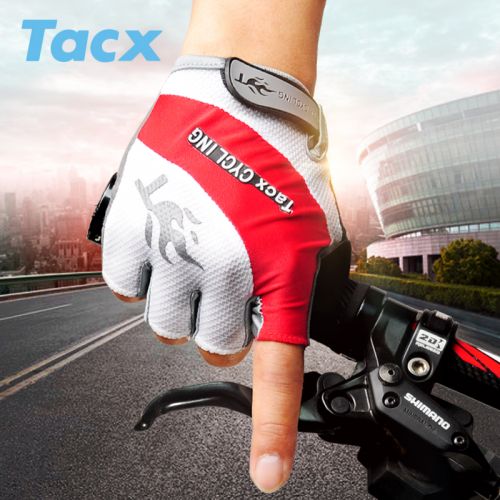 Gants de cycliste mixte TACX - Ref 2245039