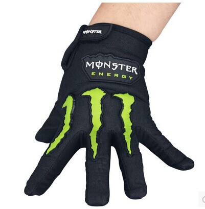 Gants de cycliste mixte - Ref 2245045