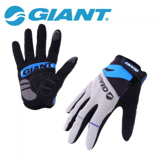 Gants de cycliste mixte GIANT - Ref 2245166