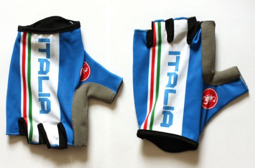 Gants de cycliste mixte CASTELLI - Ref 2245199