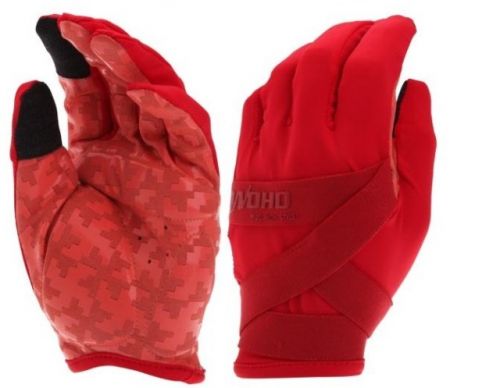 Gants de cycliste mixte WOHO - Ref 2245255