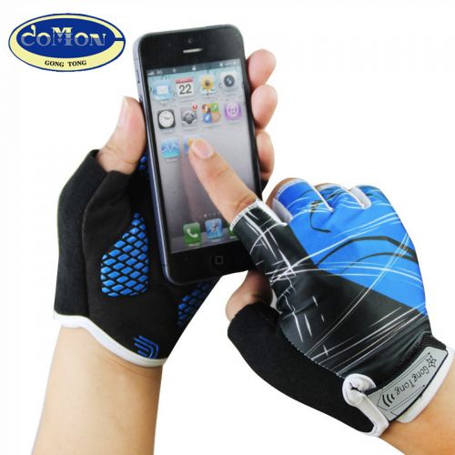 Gants de cycliste mixte - Ref 2245327