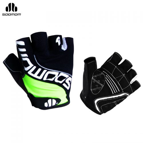 Gants de cycliste mixte SOOMOM - Ref 2245362