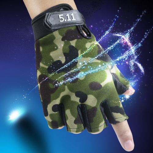Gants de cycliste mixte - Ref 2245364