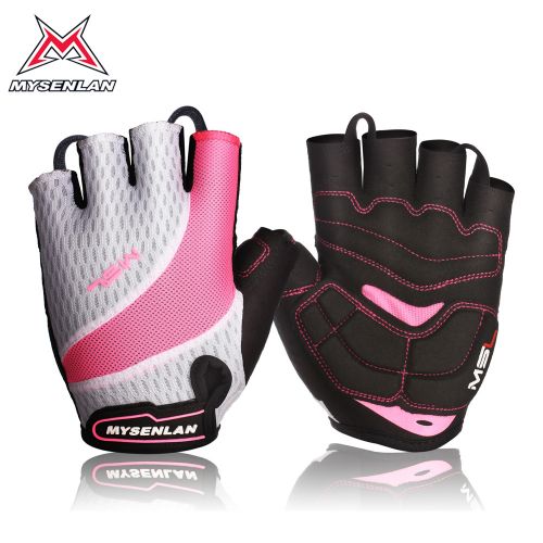Gants de cycliste femme RUSUOO - Ref 2245383