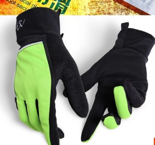 Gants de cycliste mixte - Ref 2245394
