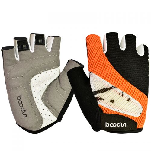 Gants de cycliste mixte BOODUN - Ref 2245396