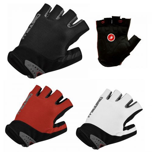 Gants de cycliste mixte - Ref 2245426