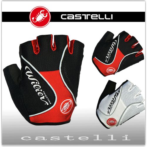 Gants de cycliste mixte - Ref 2245491