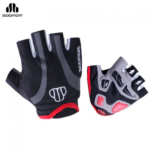 Gants de cycliste mixte SOOMOM - Ref 2245580