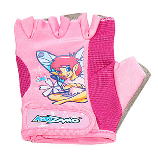 Gants de cycliste mixte KIDZAMO - Ref 2245669