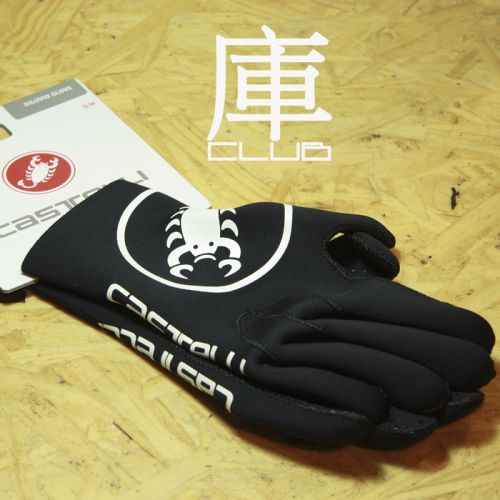 Gants de cycliste CASTELLI - Ref 2245690