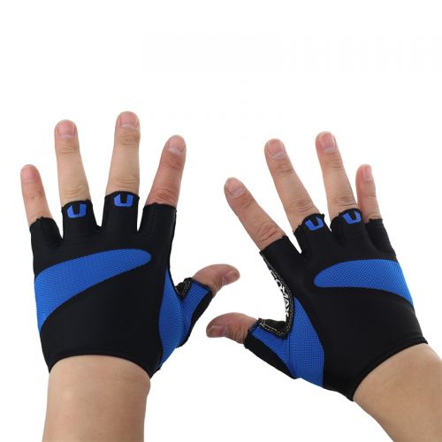 Gants de cycliste mixte - Ref 2245692