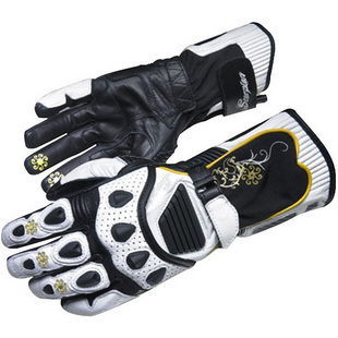 Gants de cycliste mixte - Ref 2245710
