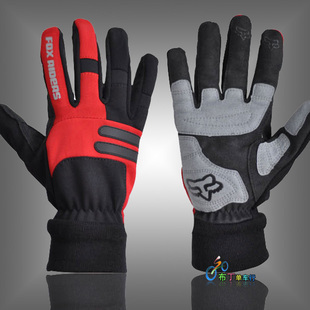 Gants de cycliste mixte - Ref 2245794
