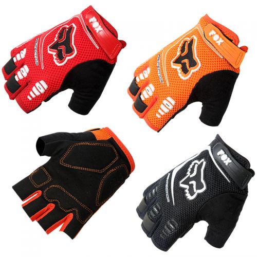 Gants de cycliste mixte - Ref 2245810
