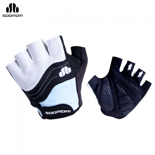 Gants de cycliste mixte SOOMOM - Ref 2245871