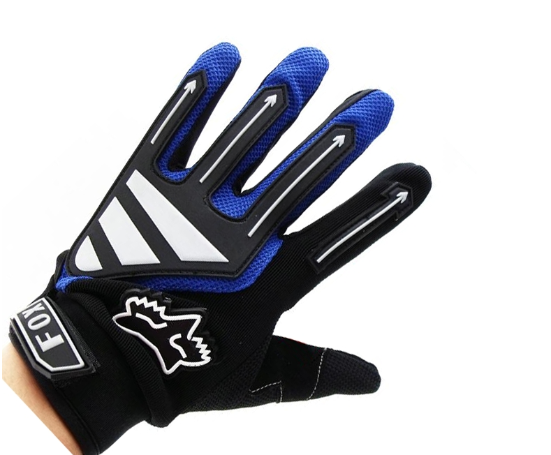 Gants de cycliste mixte - Ref 2245891